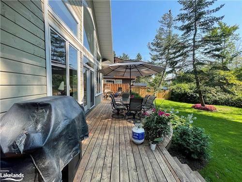 104 Campbell Crescent, The Blue Mountains, ON - Outdoor With Deck Patio Veranda