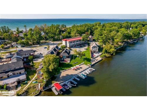 305-361 Mosley Street, Wasaga Beach, ON - Outdoor With Body Of Water With View