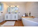 524 Homeland Drive, Emsdale, ON  - Indoor Photo Showing Bathroom 