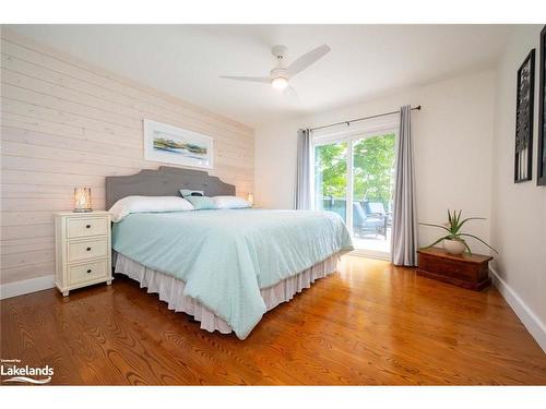 524 Homeland Drive, Emsdale, ON - Indoor Photo Showing Bedroom