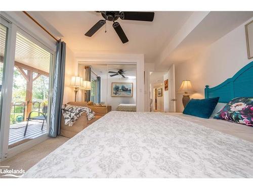 524 Homeland Drive, Emsdale, ON - Indoor Photo Showing Bedroom