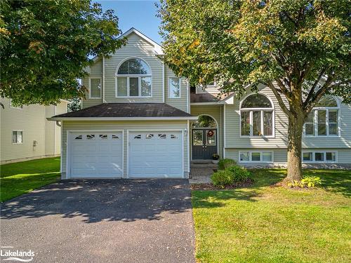 13 Barker Boulevard, Collingwood, ON - Outdoor With Facade