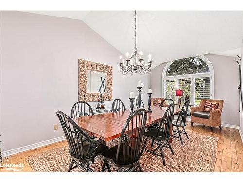 13 Barker Boulevard, Collingwood, ON - Indoor Photo Showing Dining Room