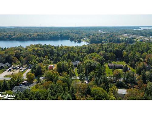 33 Pineridge Drive, Mcdougall, ON - Outdoor With Body Of Water With View