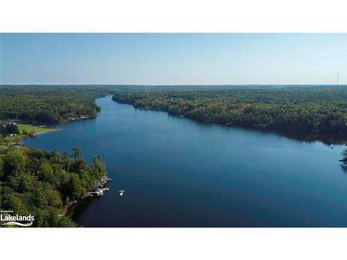 33 Pineridge Drive, Mcdougall, ON - Outdoor With Body Of Water With View