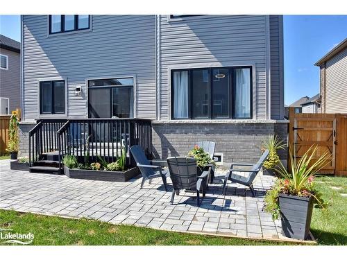 41 Autumn Drive, Wasaga Beach, ON - Outdoor With Deck Patio Veranda With Exterior