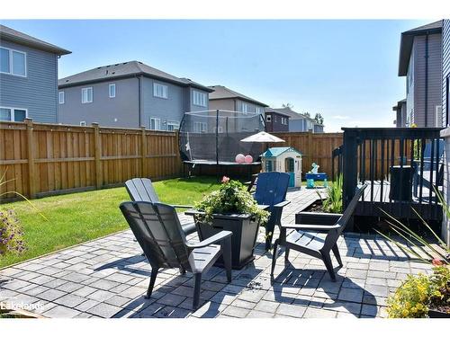 41 Autumn Drive, Wasaga Beach, ON - Outdoor With Deck Patio Veranda With Exterior