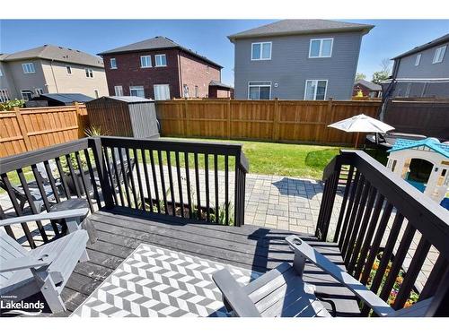 41 Autumn Drive, Wasaga Beach, ON - Outdoor With Deck Patio Veranda With Exterior