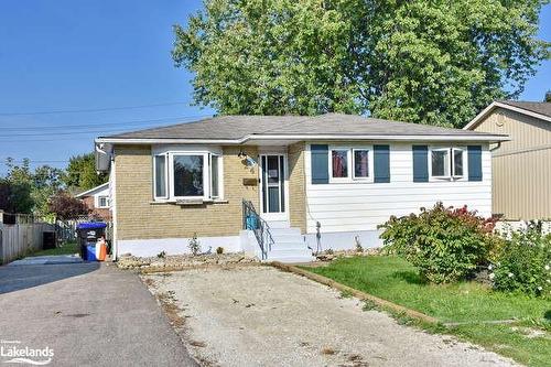 24 Mason Road, Collingwood, ON - Outdoor