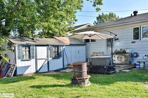 24 Mason Road, Collingwood, ON - Outdoor