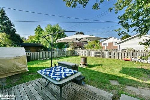 24 Mason Road, Collingwood, ON - Outdoor