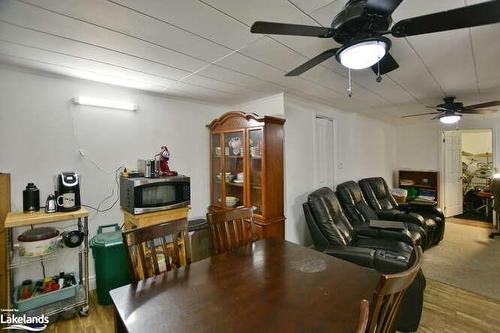 24 Mason Road, Collingwood, ON - Indoor Photo Showing Dining Room