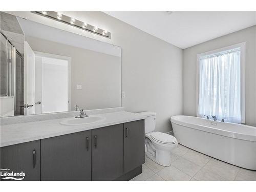 52-70 Marina Village Drive, Port Severn, ON - Indoor Photo Showing Bathroom