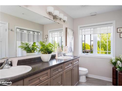 309-1 Chamberlain Crescent, Collingwood, ON - Indoor Photo Showing Bathroom