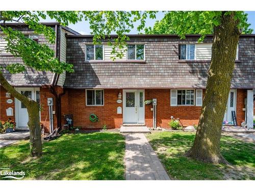 584 Tenth Street, Collingwood, ON - Outdoor