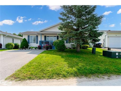 61 Pennsylvania Avenue, Wasaga Beach, ON - Outdoor With Facade