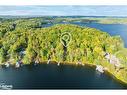 1026 Frost Lane, Lake Of Bays, ON  - Outdoor With Body Of Water With View 