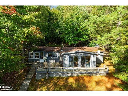 1026 Frost Lane, Lake Of Bays, ON - Outdoor