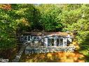 1026 Frost Lane, Lake Of Bays, ON  - Outdoor 