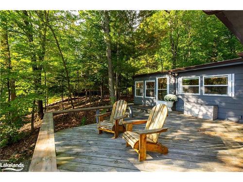 1026 Frost Lane, Lake Of Bays, ON - Outdoor