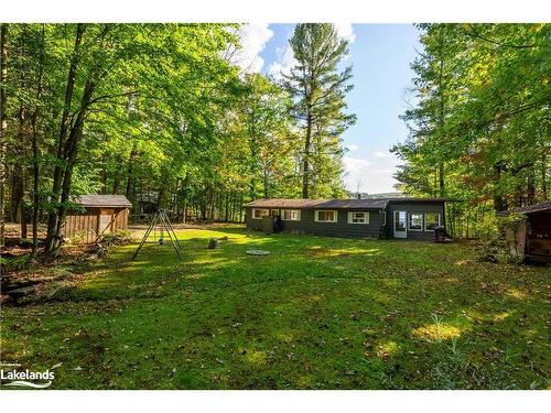 1026 Frost Lane, Lake Of Bays, ON - Outdoor