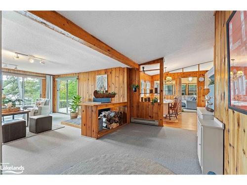 1026 Frost Lane, Lake Of Bays, ON - Indoor Photo Showing Other Room