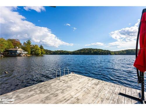 1026 Frost Lane, Lake Of Bays, ON - Outdoor With Body Of Water With View