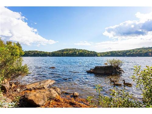 1026 Frost Lane, Lake Of Bays, ON - Outdoor With Body Of Water With View