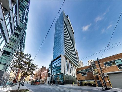 705-11 Charlotte Street, Toronto, ON - Outdoor