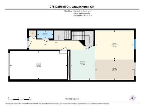 275 Daffodil Court, Gravenhurst, ON - Other