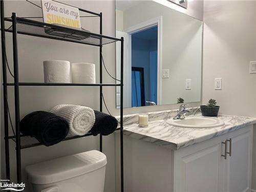 275 Daffodil Court, Gravenhurst, ON - Indoor Photo Showing Bathroom