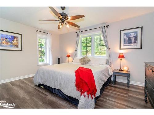 338 Williamsport Road, Huntsville, ON - Indoor Photo Showing Bedroom