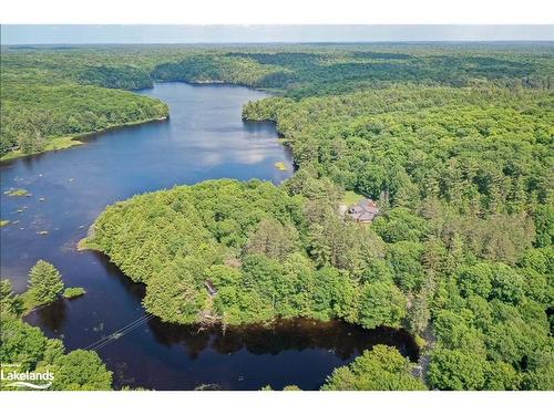 848 Clearwater Lake Road, Port Sydney, ON 