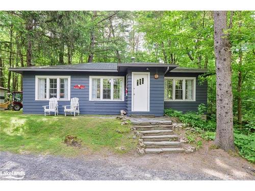 848 Clearwater Lake Road, Port Sydney, ON 