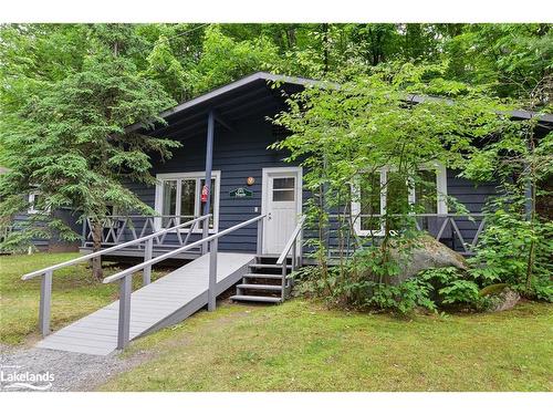 848 Clearwater Lake Road, Port Sydney, ON 