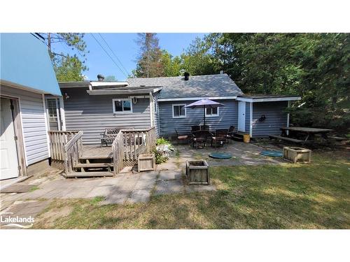 1120 King Edward Avenue, Sauble Beach, ON - Outdoor