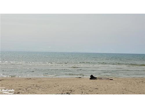 1120 King Edward Avenue, Sauble Beach, ON - Outdoor With Body Of Water With View