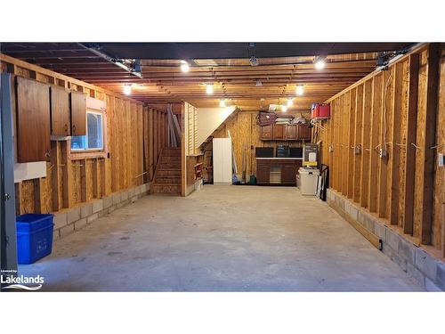 1120 King Edward Avenue, Sauble Beach, ON - Indoor Photo Showing Basement