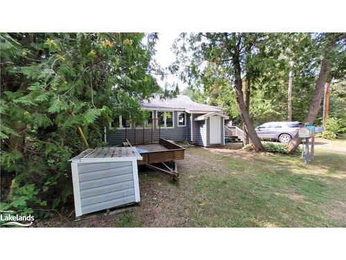 1120 King Edward Avenue, Sauble Beach, ON - Outdoor