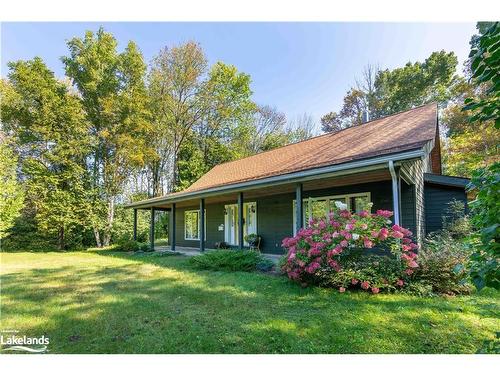 309 Centre Street, Meaford Municipality, ON - Outdoor With Deck Patio Veranda