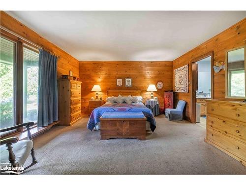 309 Centre Street, Meaford Municipality, ON - Indoor Photo Showing Bedroom