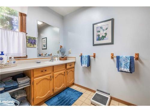 309 Centre Street, Meaford Municipality, ON - Indoor Photo Showing Bathroom