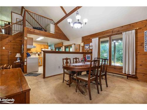 309 Centre Street, Meaford Municipality, ON - Indoor Photo Showing Dining Room