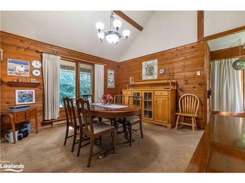 309 Centre Street, Meaford Municipality, ON - Indoor Photo Showing Dining Room