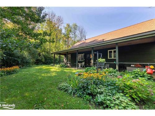 309 Centre Street, Meaford Municipality, ON - Outdoor With Deck Patio Veranda