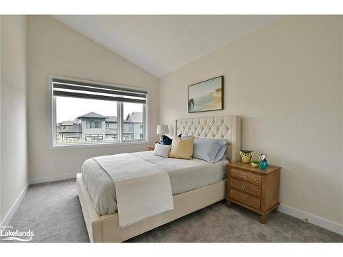 106 Stoneleigh Drive, The Blue Mountains, ON - Indoor Photo Showing Bedroom