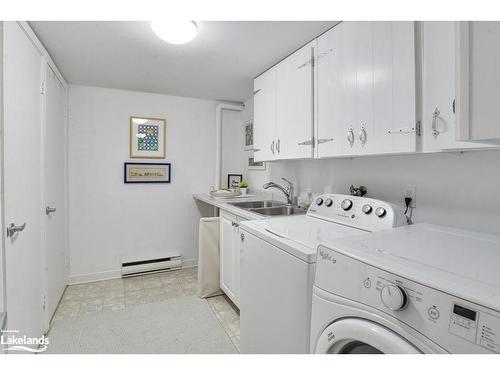 2-15 Golf Course Road, Bracebridge, ON - Indoor Photo Showing Laundry Room