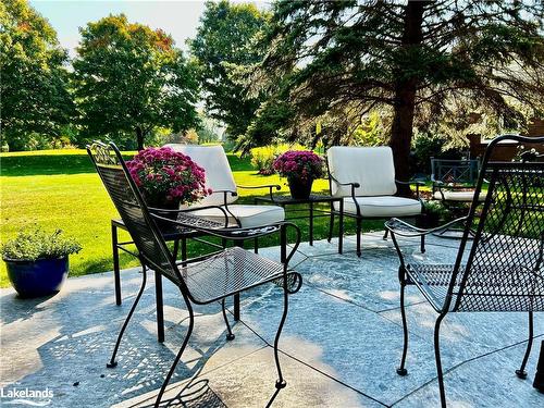 2-15 Golf Course Road, Bracebridge, ON - Outdoor With Deck Patio Veranda