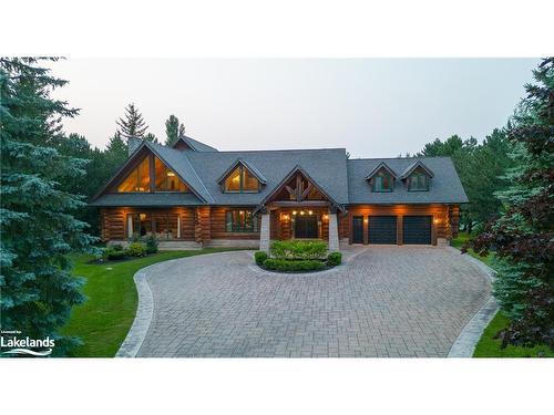 111 Margaret Drive, Craigleith, ON - Outdoor With Facade