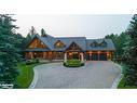 111 Margaret Drive, Craigleith, ON  - Outdoor With Facade 